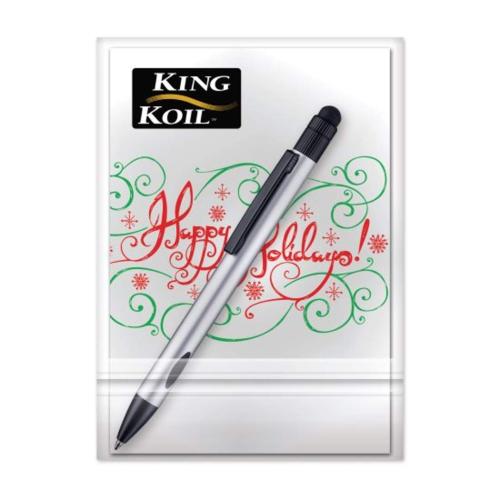 Promotional Productions - Writing Instruments - Packaging - Poly Pouch with Insert