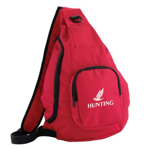 Promotional Productions - Bags - Backpacks - Durable Sling Bag