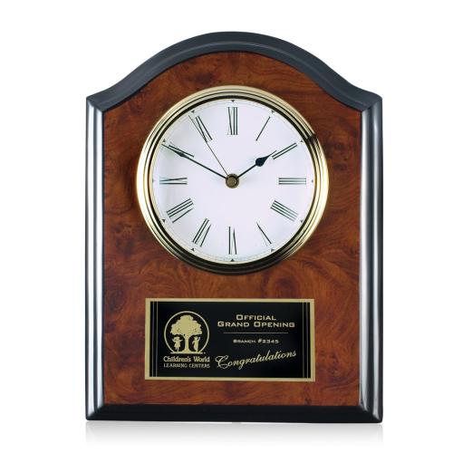 Corporate Gifts - Clocks - Fallingbrook Clock