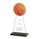 Basketball Tower Towers Crystal Award