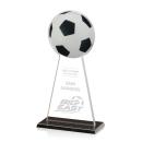 Soccer Tower Towers Crystal Award