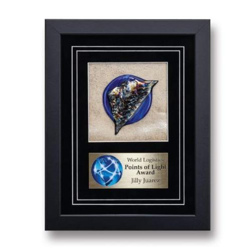 Awards and Trophies - Plaque Awards - Glass Plaques - Virtuoso Plaque