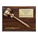 Gavel Plaque - Removeable