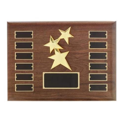 Awards and Trophies - Plaque Awards - Constellation Perpetual 