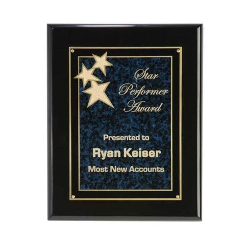 Awards and Trophies - Plaque Awards - Constellation Plaque