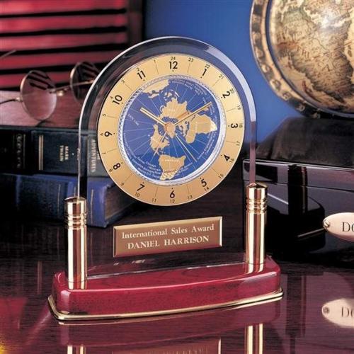 Corporate Gifts - Clocks - International Clock