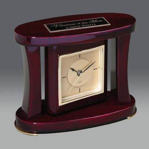 Corporate Gifts - Clocks - Swivel Clock