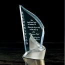 Pirouette Unique Acrylic Award
