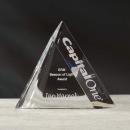 Triad Pyramid Acrylic Award
