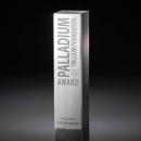 Monument Solid Aluminum Towers Metal Award