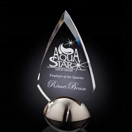 Awards and Trophies - Apogee Peaks Acrylic Award