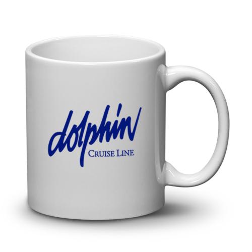 Promotional Productions - Drinkware - Coffee Mugs - Malibu Mug 11oz - Imprinted