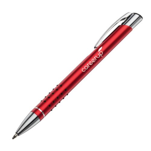 Promotional Productions - Writing Instruments - Metal Pens - Fame Metal Click-Action Pen