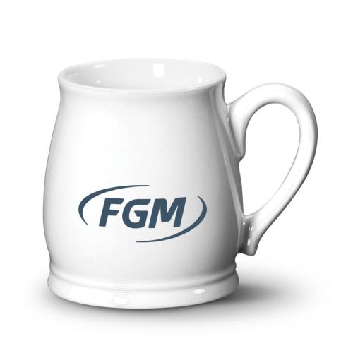 Promotional Productions - Drinkware - Coffee Mugs - Biscayne Mug 16oz - Imprinted