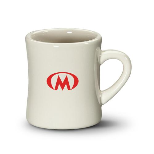 Promotional Productions - Drinkware - Coffee Mugs - Wilton Mug 10oz - Imprinted