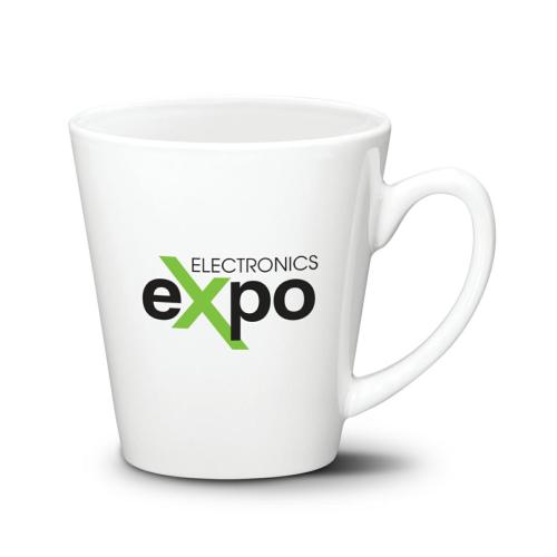 Promotional Productions - Drinkware - Coffee Mugs - Hertford Porcelain Mug - 12oz