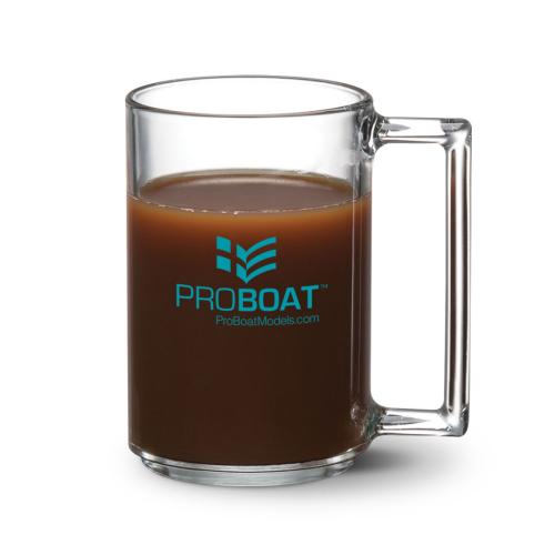 Promotional Productions - Drinkware - Coffee Mugs - Nicole Mug - Imprinted