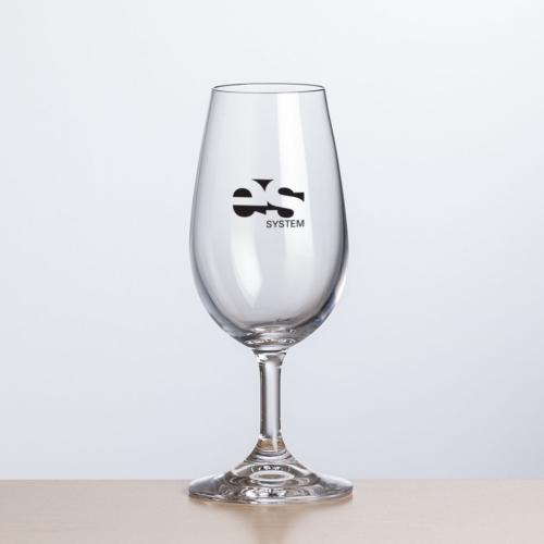 Corporate Gifts - Barware - Wine Glasses - Woodbridge Wine Taster - Imprinted