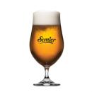 Rochdale Beer Glass - Imprinted 