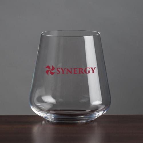 Corporate Gifts - Barware - Whiskey Tasters - Inverness Whiskey Taster - Imprinted