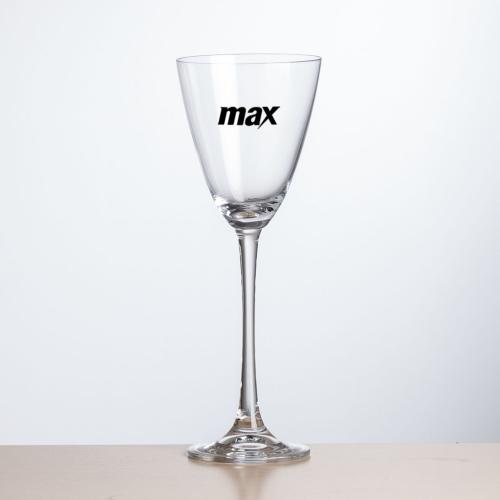 Corporate Gifts - Barware - Wine Glasses - Evenson Wine - Imprinted