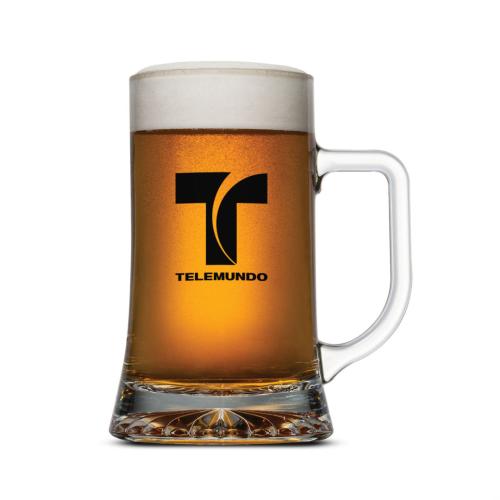 Corporate Gifts - Barware - Pilsners & Steins - Hampshire Stein - Imprinted 