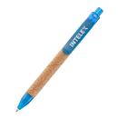 Helios Cork Barrel Pen