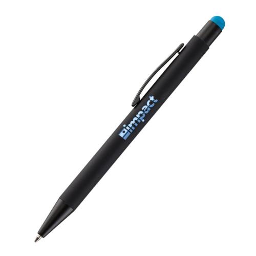 Promotional Productions - Writing Instruments - Stylus Pens - Cruiser Metal Pen/Stylus