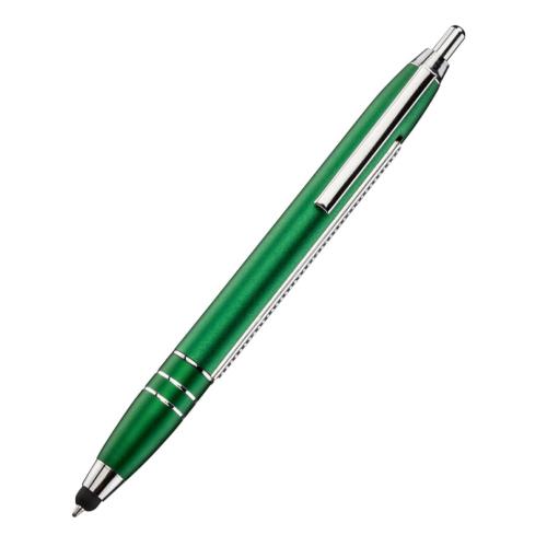 Promotional Productions - Writing Instruments - Stella Metal Banner Pen/Stylus