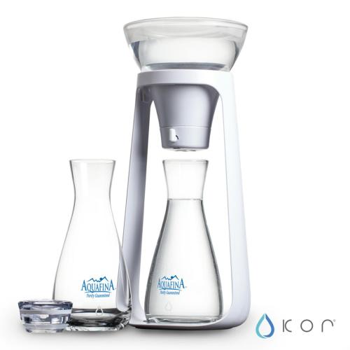 Corporate Gifts - Barware - Gift Sets - KOR® Waterfall Filtration System - 33oz
