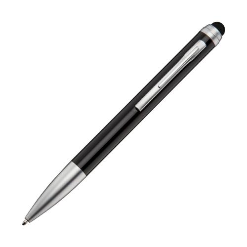 Promotional Productions - Writing Instruments - Stylus Pens - Nuvo Metal Pen/Stylus