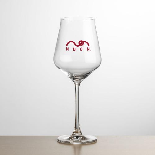 Corporate Gifts - Barware - Wine Glasses - Bretton Wine - Imprinted