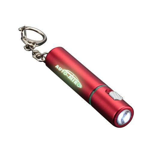 Promotional Productions - Auto and Tools - Flashlights - Sunray LED Keychain