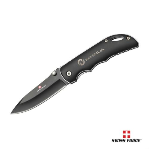 Promotional Productions - Auto and Tools - Utility Knives - Swiss Force® Wolverine Pocket Knife