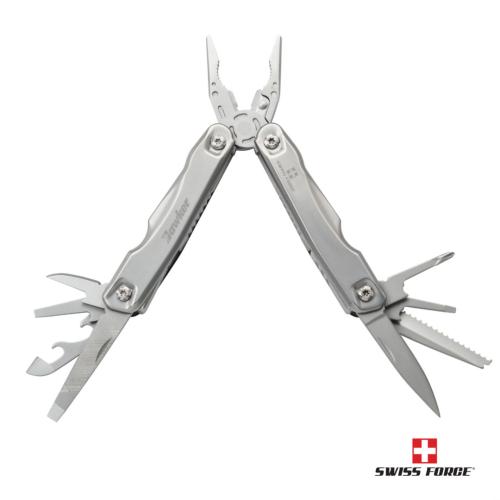 Promotional Productions - Auto and Tools - Multi-Tools - Swiss Force® Pro Series Buccaneer Multi-Tool