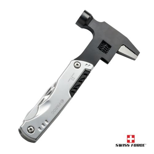 Promotional Productions - Auto and Tools - Multi-Tools - Swiss Force® Pro Series Vagabond Hammer/Wrench