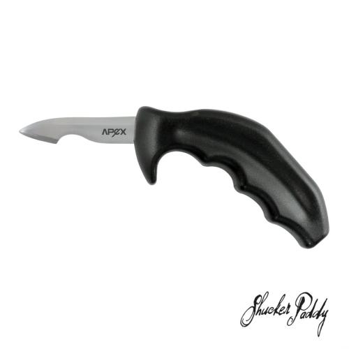 Promotional Productions - Housewares - Kitchen Knives - Shucker Paddy® Malpeque SS Oyster Knife 