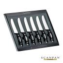 Scanpan&reg; Steak Knife Set - 6pc