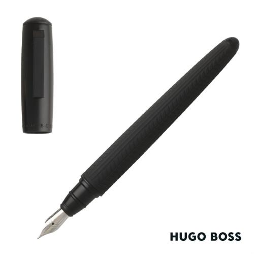 Promotional Productions - Writing Instruments - Metal Pens - Hugo Boss Pure Tire Pen