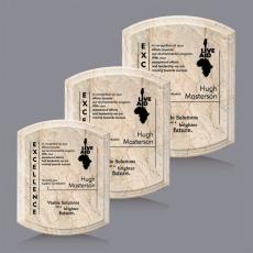 Thetford Plaque - Awards and Trophies