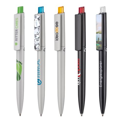 Promotional Productions - Writing Instruments - Crest Recycled Pen