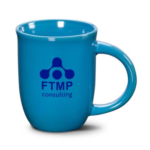 Promotional Productions - Drinkware - Coffee Mugs - Sydney Mug 14oz - Imprinted