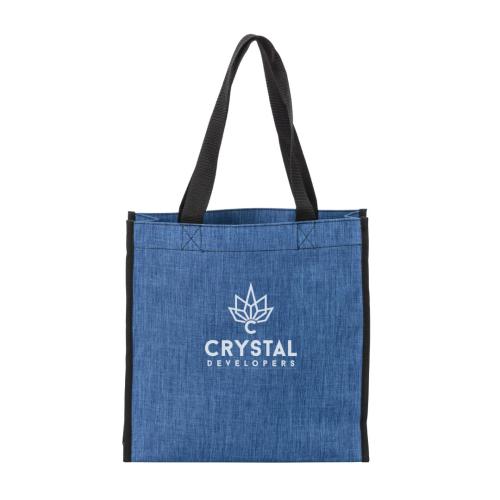 Promotional Productions - Bags - Tote Bags - Tallahasee Heather Tote Bag 