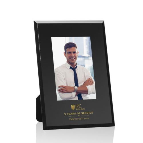 Corporate Gifts - Desk Accessories - Picture Frames - Kingston Frame - Vertical