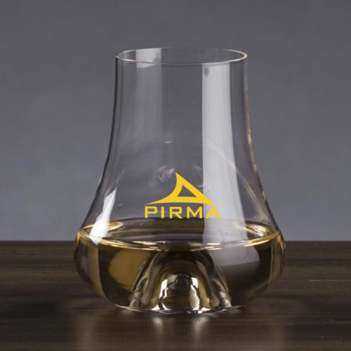 Corporate Gifts - Barware - Whiskey Tasters - Boston Whiskey Taster - Imprinted