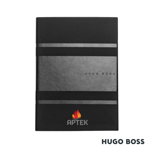 Promotional Productions - Journals & Notebooks - Hardcover Journals - Hugo Boss Gear Matrix Journal