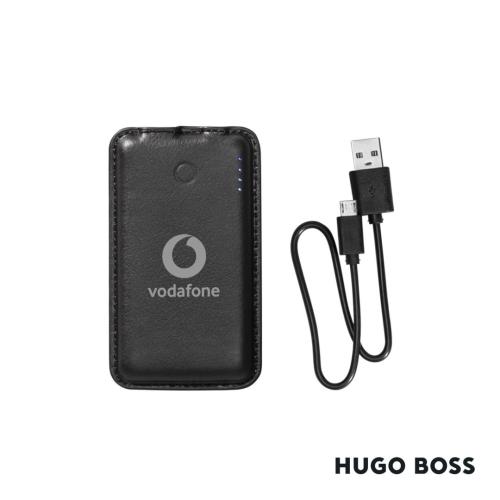 Promotional Productions - Tech & Accessories  - Power Banks - Hugo Boss Dusk Power Bank 