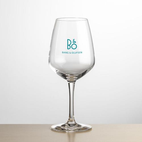 Corporate Gifts - Barware - Wine Glasses - Mandelay Wine - Imprinted