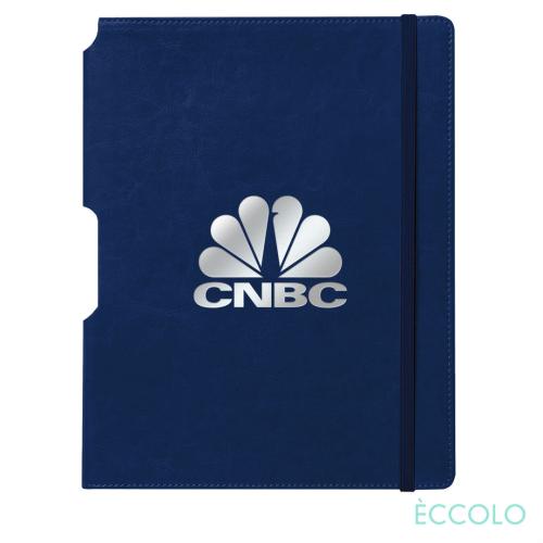 Promotional Productions - Journals & Notebooks - Hardcover Journals - Eccolo® Rhythm Journal - Large