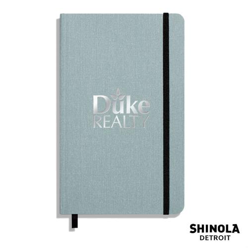 Promotional Productions - Journals & Notebooks - Softcover Journals - Shinola® SoftCover Journal - Medium